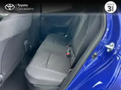 Photo 11 Toyota Yaris  116h Design 5p MY25