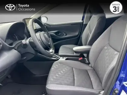 Photo 10 Toyota Yaris  116h Design 5p MY25