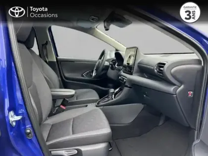 Photo 5 Toyota Yaris  116h Design 5p MY25