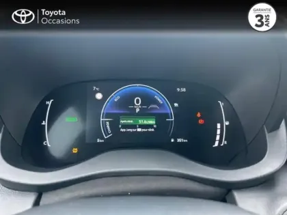 Photo 13 Toyota Yaris  116h Design 5p MY25