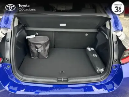 Photo 9 Toyota Yaris  116h Design 5p MY25