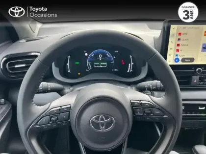 Photo 12 Toyota Yaris  116h Design 5p MY25