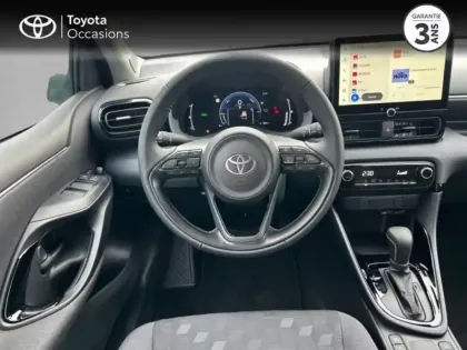 Photo 8 Toyota Yaris  116h Design 5p MY25
