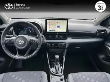Photo 7 Toyota Yaris  116h Design 5p MY25