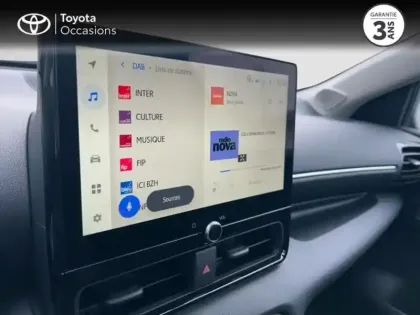 Photo 14 Toyota Yaris  116h Design 5p MY25