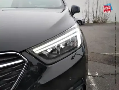 Photo 12 Opel Mokka  X 1.4 Turbo 140ch Elite 4x2 BVA