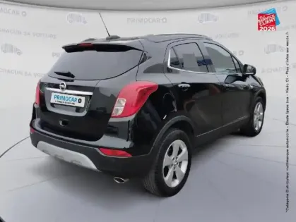 Photo 6 Opel Mokka  X 1.4 Turbo 140ch Elite 4x2 BVA