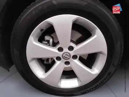 Photo 10 Opel Mokka  X 1.4 Turbo 140ch Elite 4x2 BVA