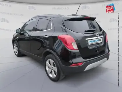 Photo 8 Opel Mokka  X 1.4 Turbo 140ch Elite 4x2 BVA