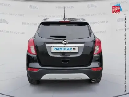 Photo 7 Opel Mokka  X 1.4 Turbo 140ch Elite 4x2 BVA
