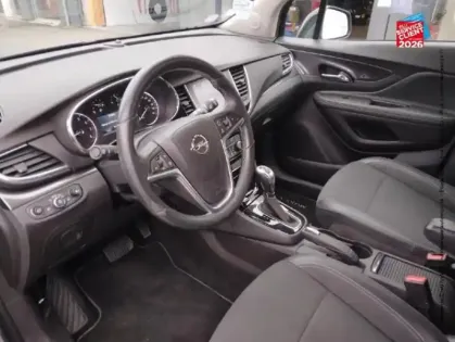 Photo 14 Opel Mokka  X 1.4 Turbo 140ch Elite 4x2 BVA