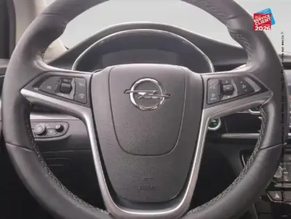 Photo 11 Opel Mokka  X 1.4 Turbo 140ch Elite 4x2 BVA