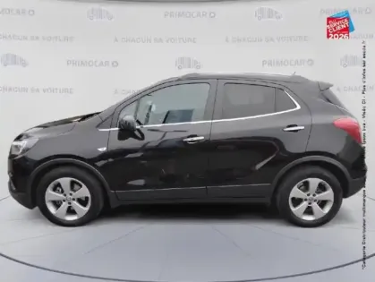 Photo 9 Opel Mokka  X 1.4 Turbo 140ch Elite 4x2 BVA