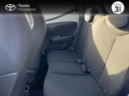 Photo 11 Toyota Aygo  1.0 VVT-i 72ch x-pro 5p MC18