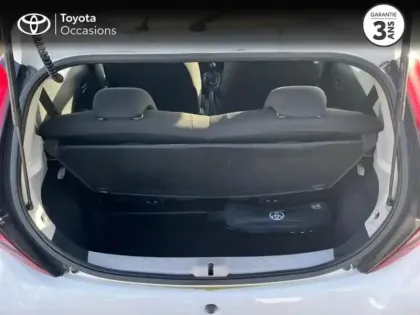 Photo 9 Toyota Aygo  1.0 VVT-i 72ch x-pro 5p MC18