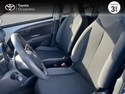 Photo 10 Toyota Aygo  1.0 VVT-i 72ch x-pro 5p MC18