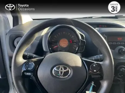 Photo 12 Toyota Aygo  1.0 VVT-i 72ch x-pro 5p MC18