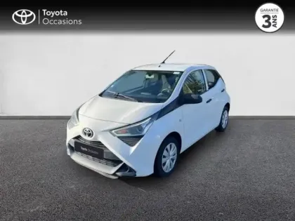 Photo Toyota Aygo