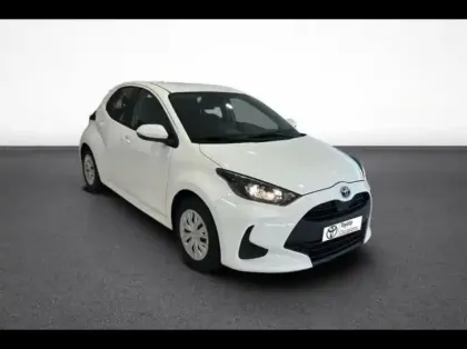 Photo 7 Toyota Yaris  116h Dynamic 5p MY22