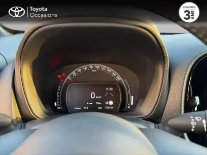 Photo 13 Toyota Aygo  X 72 ch BVM5 Break 5P Dynamic RAC MY24