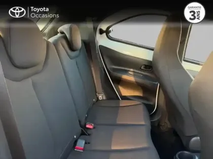 Photo 6 Toyota Aygo  X 72 ch BVM5 Break 5P Dynamic RAC MY24