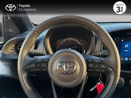 Photo 12 Toyota Aygo  X 72 ch BVM5 Break 5P Dynamic RAC MY24