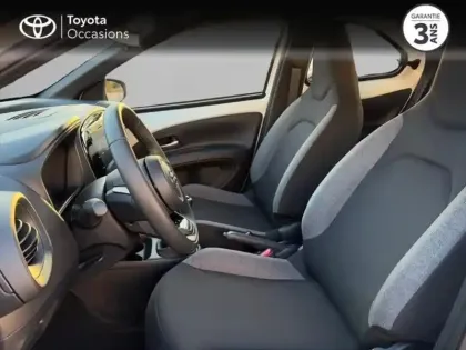 Photo 10 Toyota Aygo  X 72 ch BVM5 Break 5P Dynamic RAC MY24