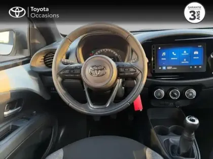 Photo 8 Toyota Aygo  X 72 ch BVM5 Break 5P Dynamic RAC MY24