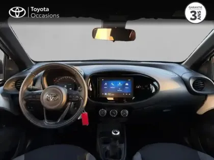 Photo 7 Toyota Aygo  X 72 ch BVM5 Break 5P Dynamic RAC MY24