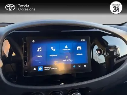 Photo 14 Toyota Aygo  X 72 ch BVM5 Break 5P Dynamic RAC MY24