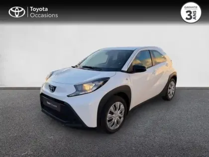Photo Toyota Aygo