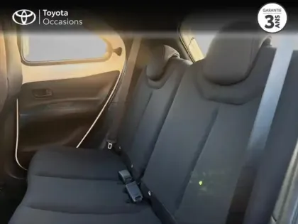 Photo 11 Toyota Aygo  X 72 ch BVM5 Break 5P Dynamic RAC MY24