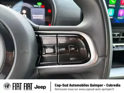 Photo 8 Fiat 500  e 118 ch ICONE PLUS PACK STYLE