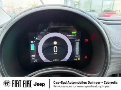 Photo 13 Fiat 500  e 118 ch ICONE PLUS PACK STYLE