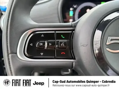 Photo 9 Fiat 500  e 118 ch ICONE PLUS PACK STYLE