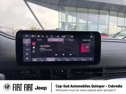 Photo 10 Fiat 500  e 118 ch ICONE PLUS PACK STYLE