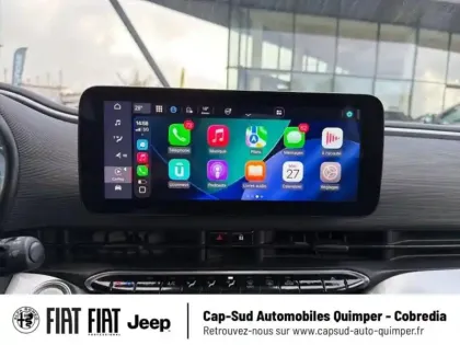 Photo 12 Fiat 500  e 118 ch ICONE PLUS PACK STYLE