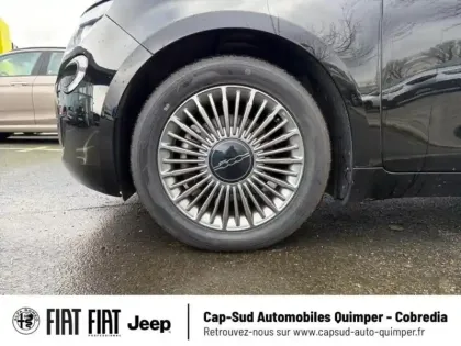 Photo 5 Fiat 500  e 118 ch ICONE PLUS PACK STYLE