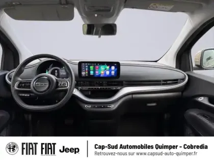 Photo 6 Fiat 500  e 118 ch ICONE PLUS PACK STYLE