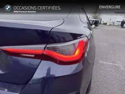 Photo 9 BMW Serie 4 Série 4 Gran Coupé 420dA  xDrive 190ch M Sport