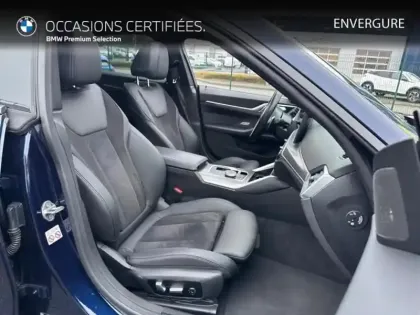 Photo 8 BMW Serie 4 Série 4 Gran Coupé 420dA  xDrive 190ch M Sport