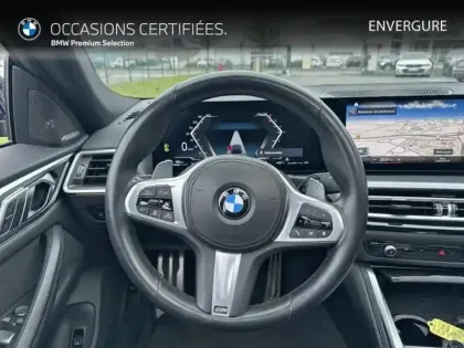 Photo 5 BMW Serie 4 Série 4 Gran Coupé 420dA  xDrive 190ch M Sport