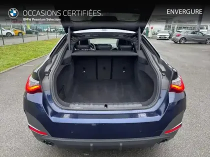 Photo 6 BMW Serie 4 Série 4 Gran Coupé 420dA  xDrive 190ch M Sport