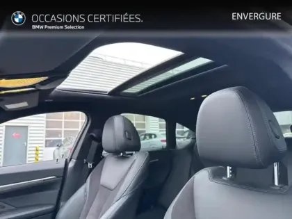 Photo 11 BMW Serie 4 Série 4 Gran Coupé 420dA  xDrive 190ch M Sport