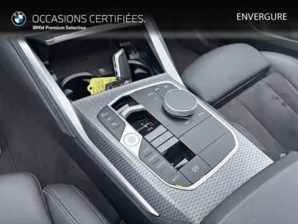 Photo 14 BMW Serie 4 Série 4 Gran Coupé 420dA  xDrive 190ch M Sport