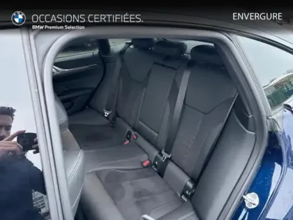 Photo 12 BMW Serie 4 Série 4 Gran Coupé 420dA  xDrive 190ch M Sport