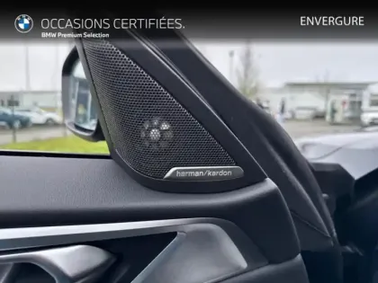 Photo 13 BMW Serie 4 Série 4 Gran Coupé 420dA  xDrive 190ch M Sport