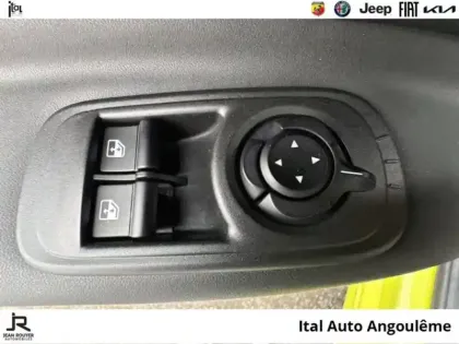 Photo 11 Abarth 500  ABARTH 595 E BERLINE 42 KWH