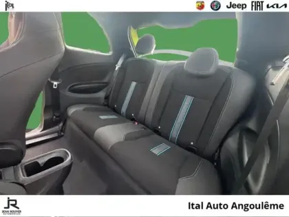 Photo 9 Abarth 500  ABARTH 595 E BERLINE 42 KWH