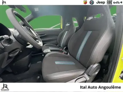 Photo 8 Abarth 500  ABARTH 595 E BERLINE 42 KWH